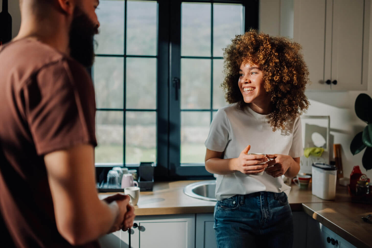 Chamberlain House Floor Plans
